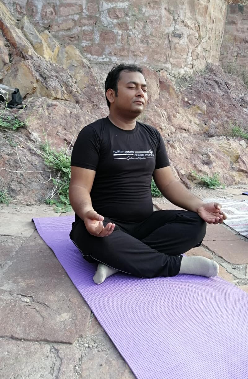 Daiv Yog Sanstha Meditation